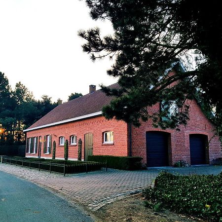 B&B Bergenhof Hoogstraten Extérieur photo