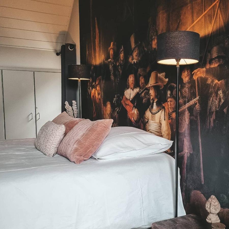 B&B Bergenhof Hoogstraten Extérieur photo
