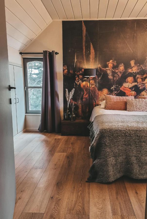 B&B Bergenhof Hoogstraten Extérieur photo